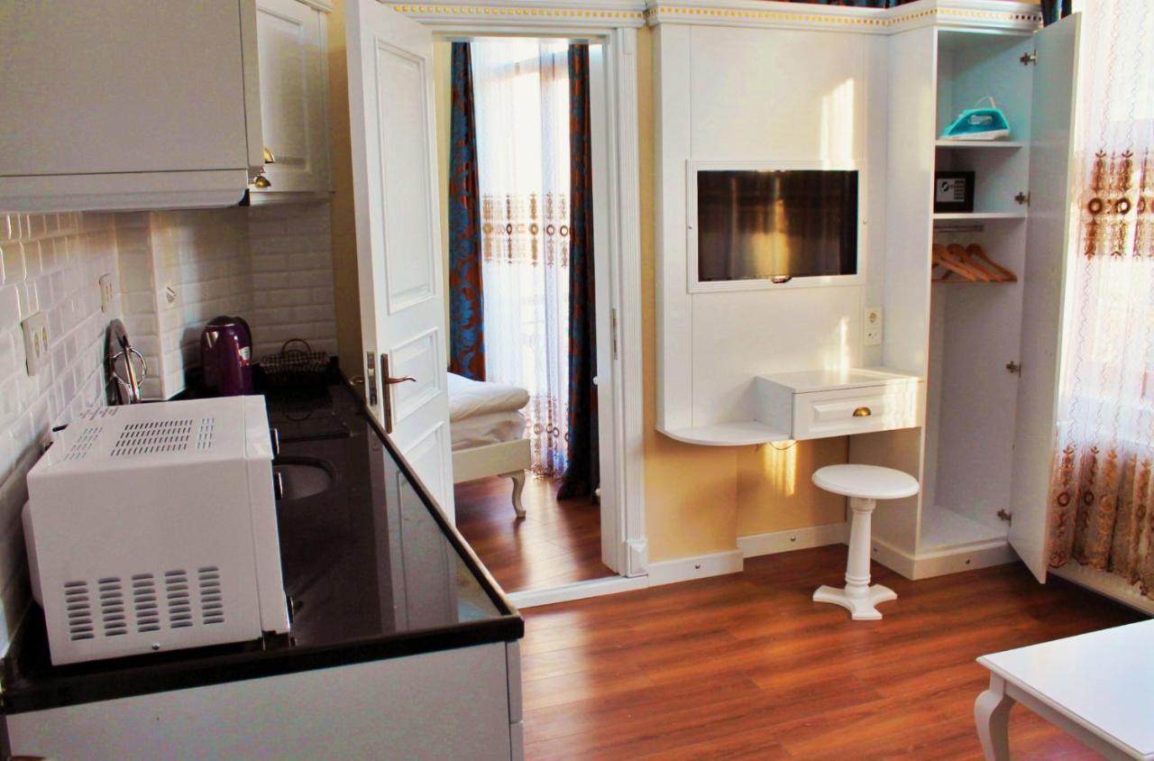 IQ Hotel Galatasaray Istanbul Bagian luar foto