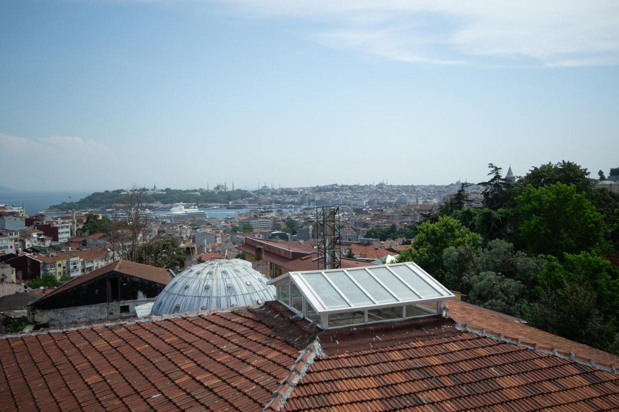 IQ Hotel Galatasaray Istanbul Bagian luar foto