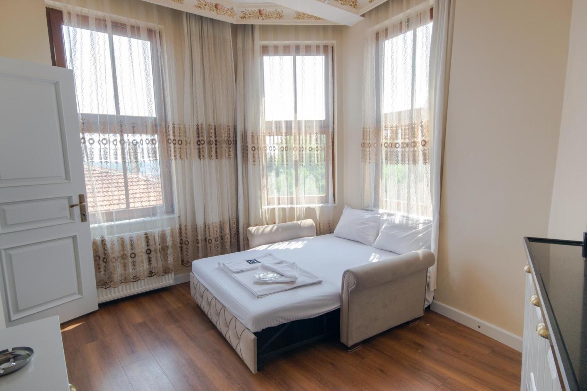 IQ Hotel Galatasaray Istanbul Bagian luar foto