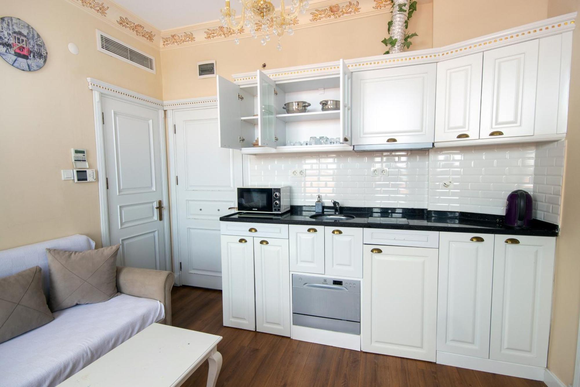 IQ Hotel Galatasaray Istanbul Bagian luar foto
