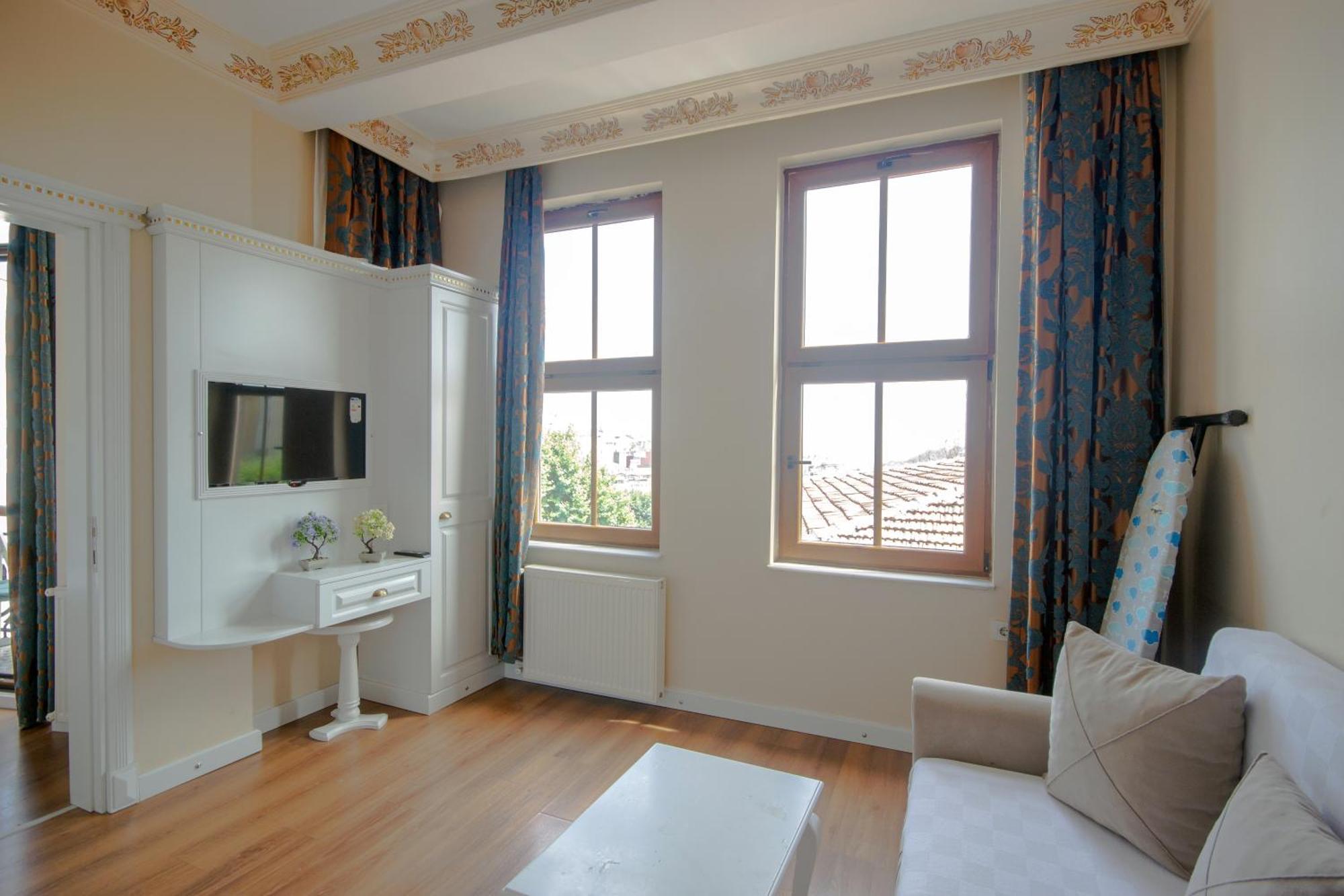 IQ Hotel Galatasaray Istanbul Bagian luar foto
