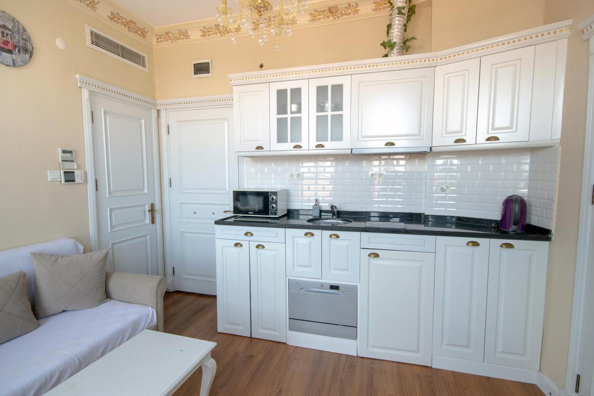 IQ Hotel Galatasaray Istanbul Bagian luar foto